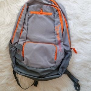 Orange theory fitness book bag